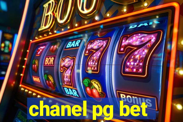 chanel pg bet